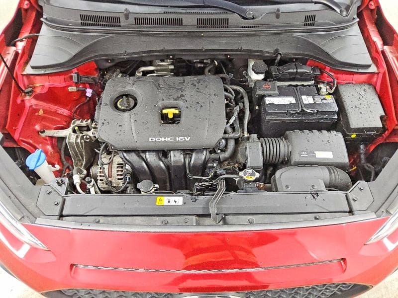 2021 HYUNDAI KONA SE 12