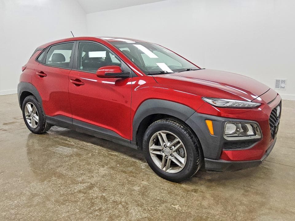 2021 HYUNDAI KONA SE 4
