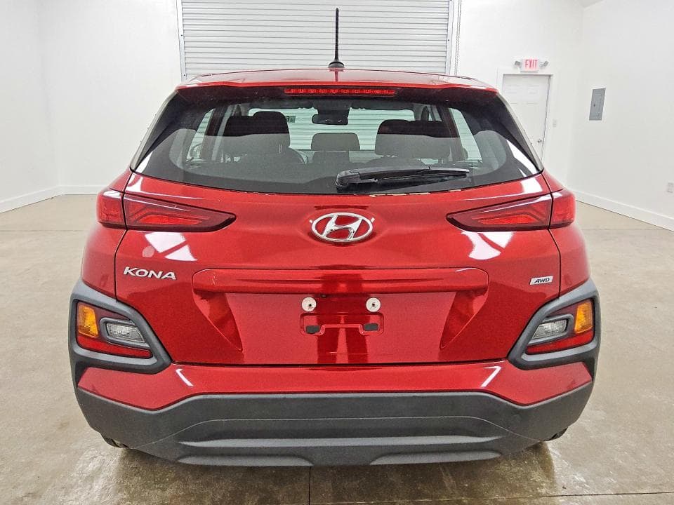 2021 HYUNDAI KONA SE 6