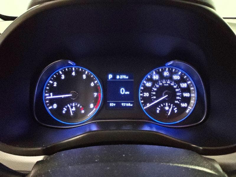 2021 HYUNDAI KONA SE 9
