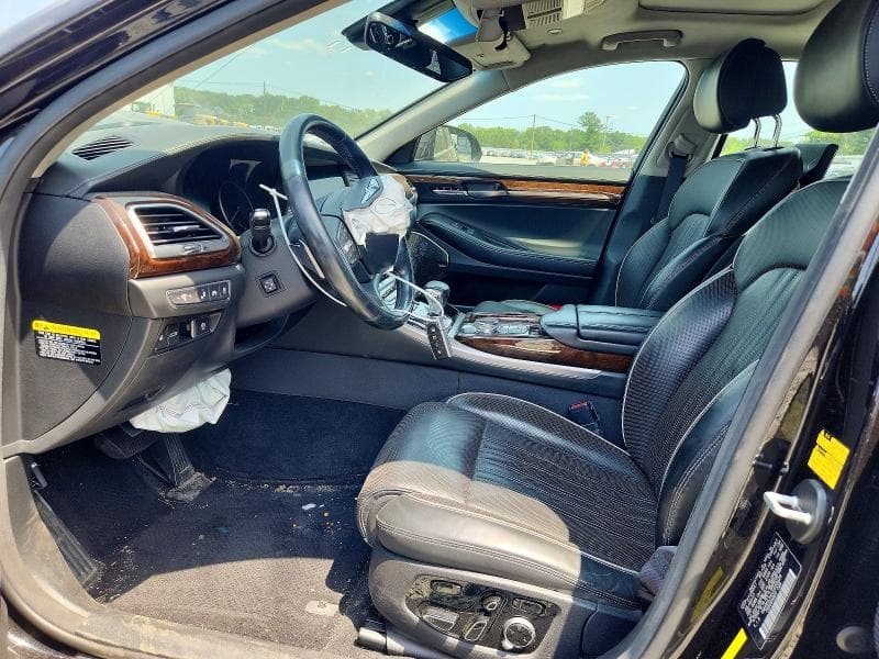 2018 GENESIS G90 ULTIMATE 7