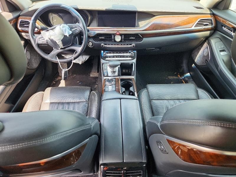 2018 GENESIS G90 ULTIMATE 8