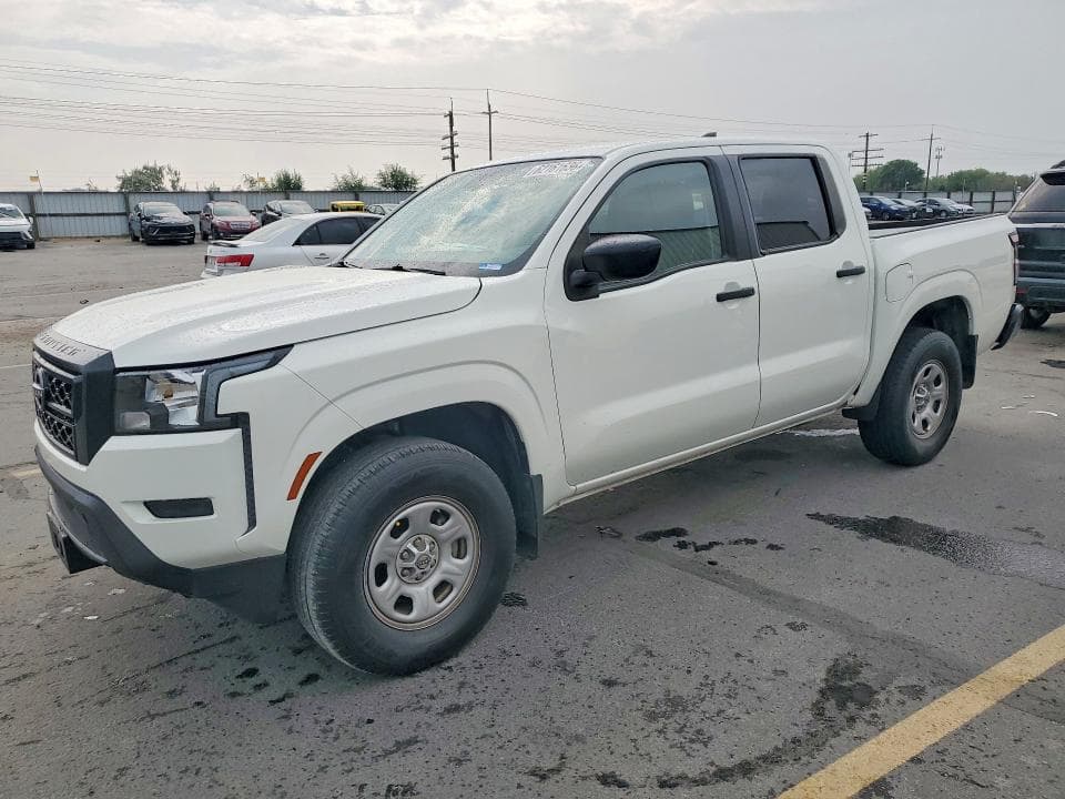 2022 NISSAN FRONTIER S - 1