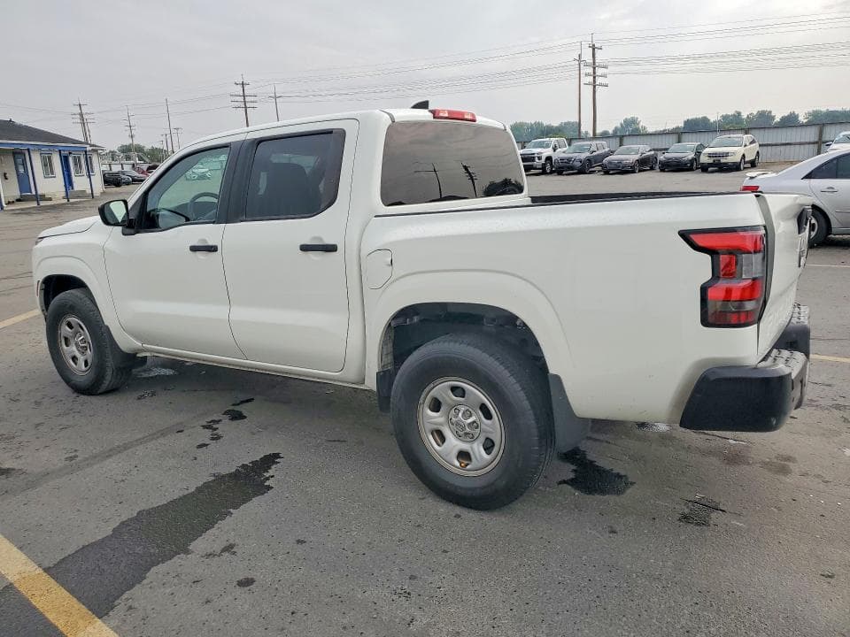 2022 NISSAN FRONTIER S 2