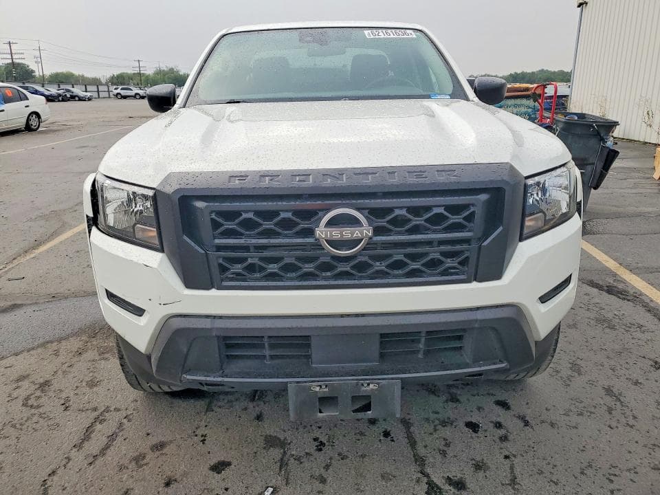 2022 NISSAN FRONTIER S 5