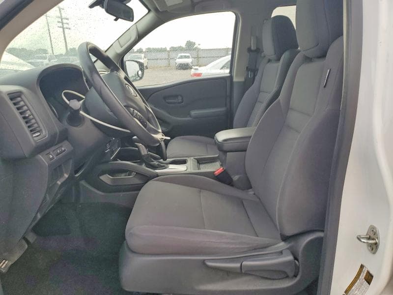 2022 NISSAN FRONTIER S 7