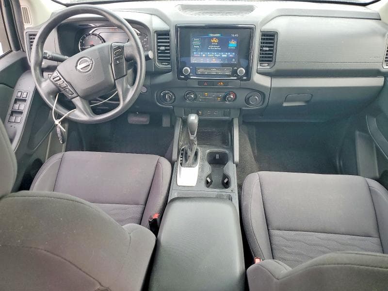 2022 NISSAN FRONTIER S 8