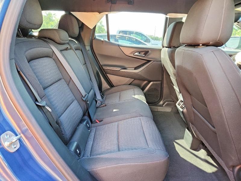 2025 CHEVROLET EQUINOX LT 11