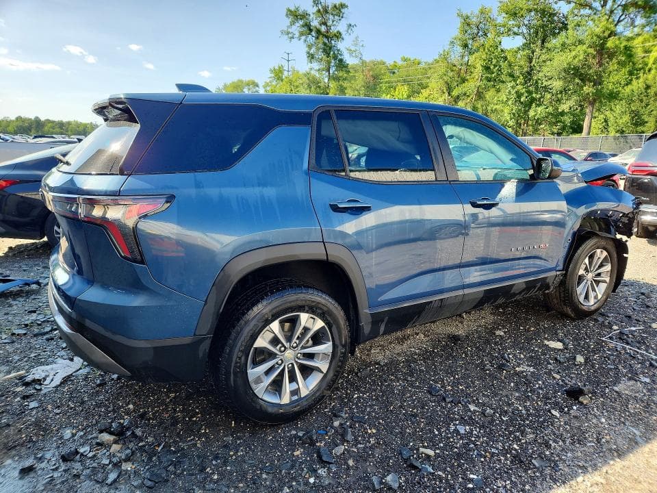 2025 CHEVROLET EQUINOX LT 3