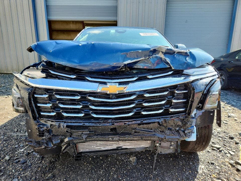 2025 CHEVROLET EQUINOX LT 5