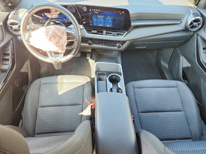 2025 CHEVROLET EQUINOX LT 8
