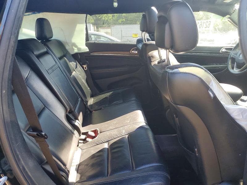 2017 JEEP GRAND CHEROKEE LIMITED 11