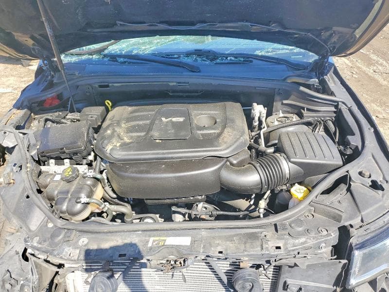 2017 JEEP GRAND CHEROKEE LIMITED 12