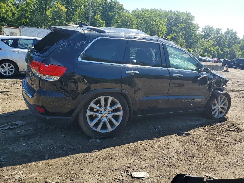 2017 JEEP GRAND CHEROKEE LIMITED 3