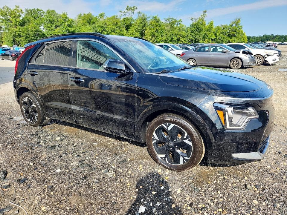 2023 KIA NIRO WIND 4