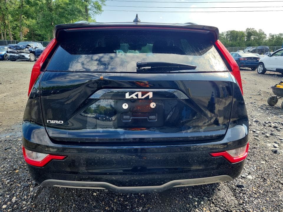 2023 KIA NIRO WIND 6