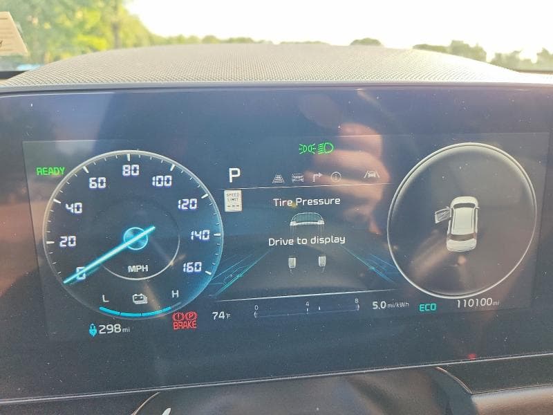 2023 KIA NIRO WIND 9