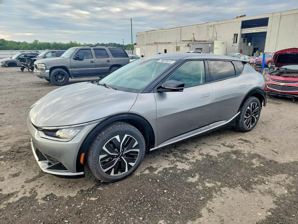 2023 KIA EV6 WIND - 1