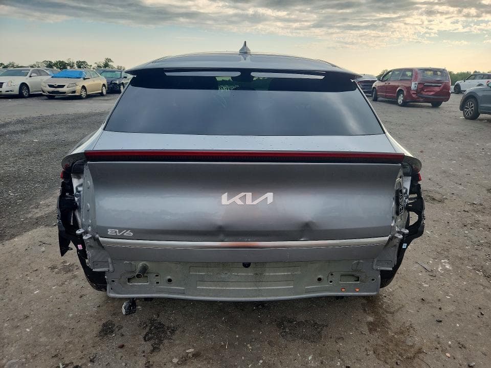 2023 KIA EV6 WIND 6