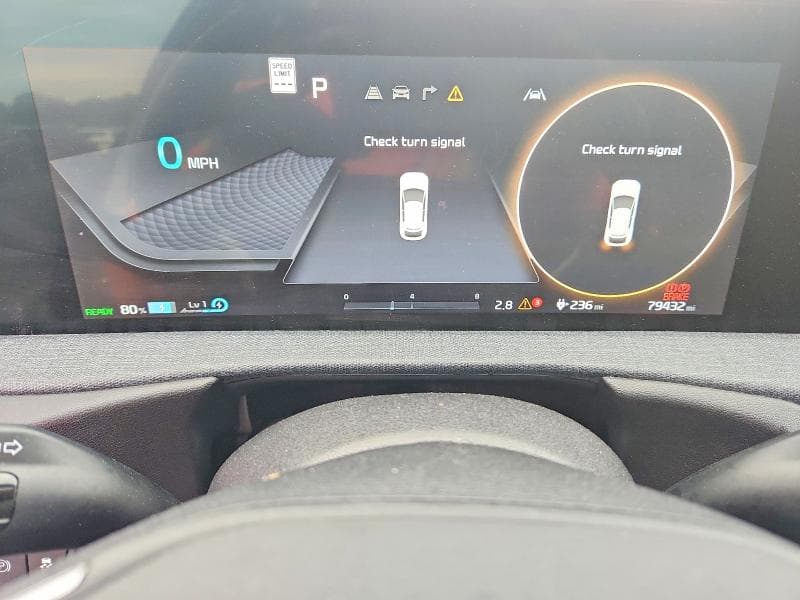 2023 KIA EV6 WIND 9