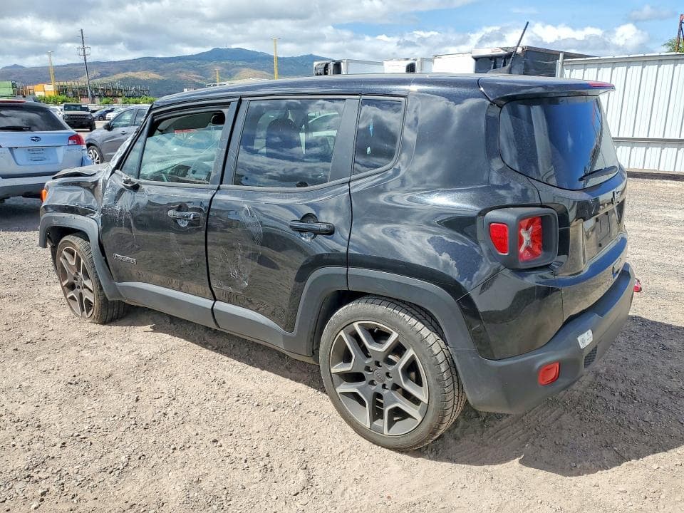 2021 JEEP RENEGADE SPORT 2