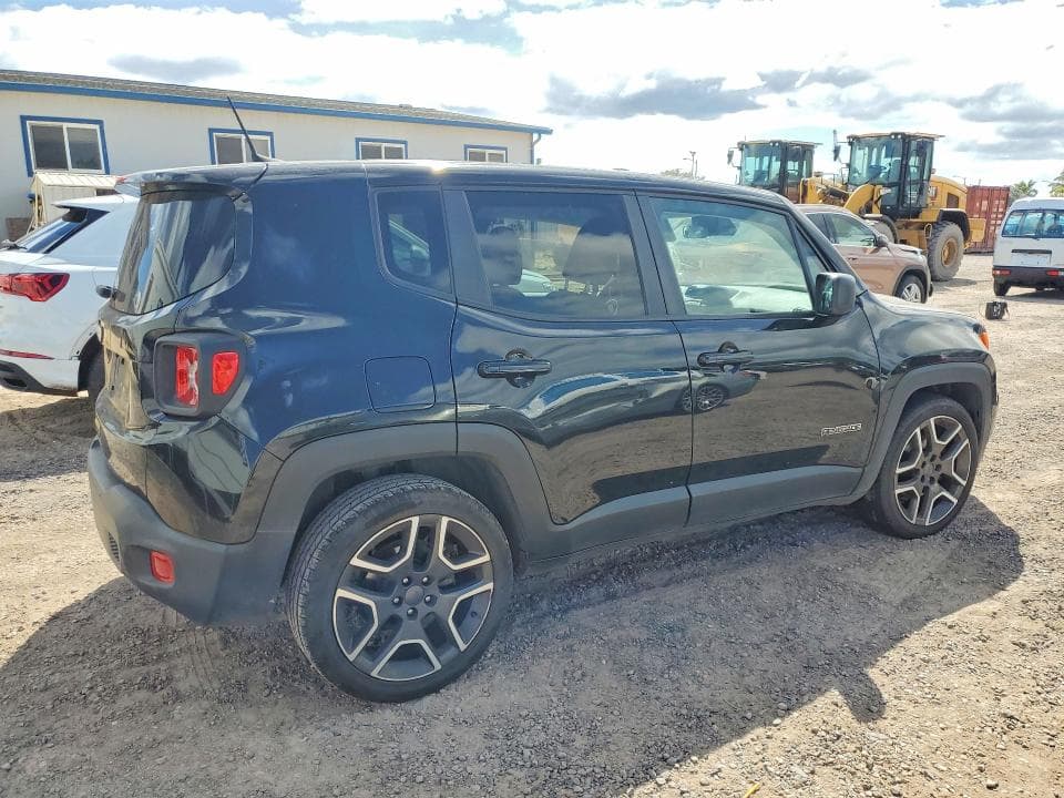 2021 JEEP RENEGADE SPORT 3