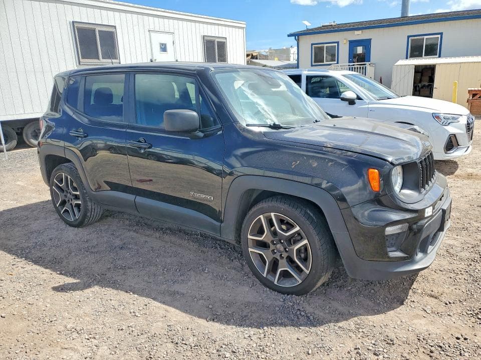 2021 JEEP RENEGADE SPORT 4