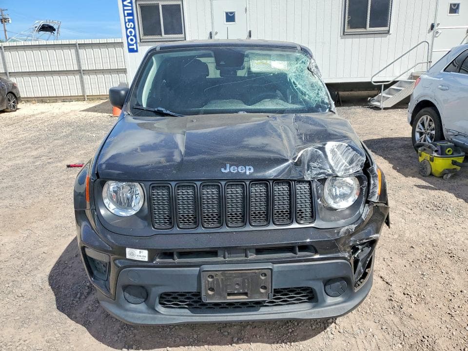 2021 JEEP RENEGADE SPORT 5