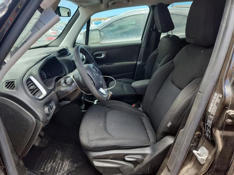 2021 JEEP RENEGADE SPORT 7