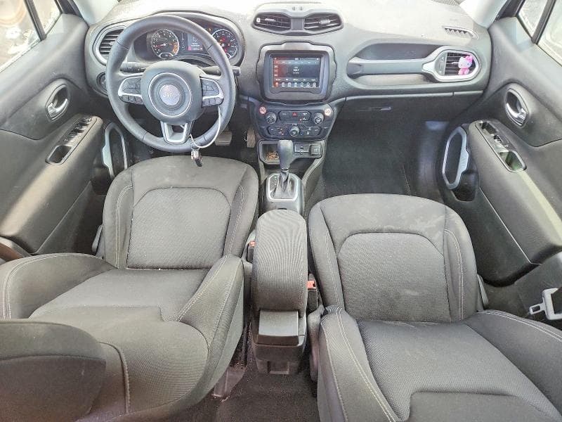 2021 JEEP RENEGADE SPORT 8