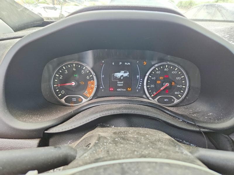 2021 JEEP RENEGADE SPORT 9