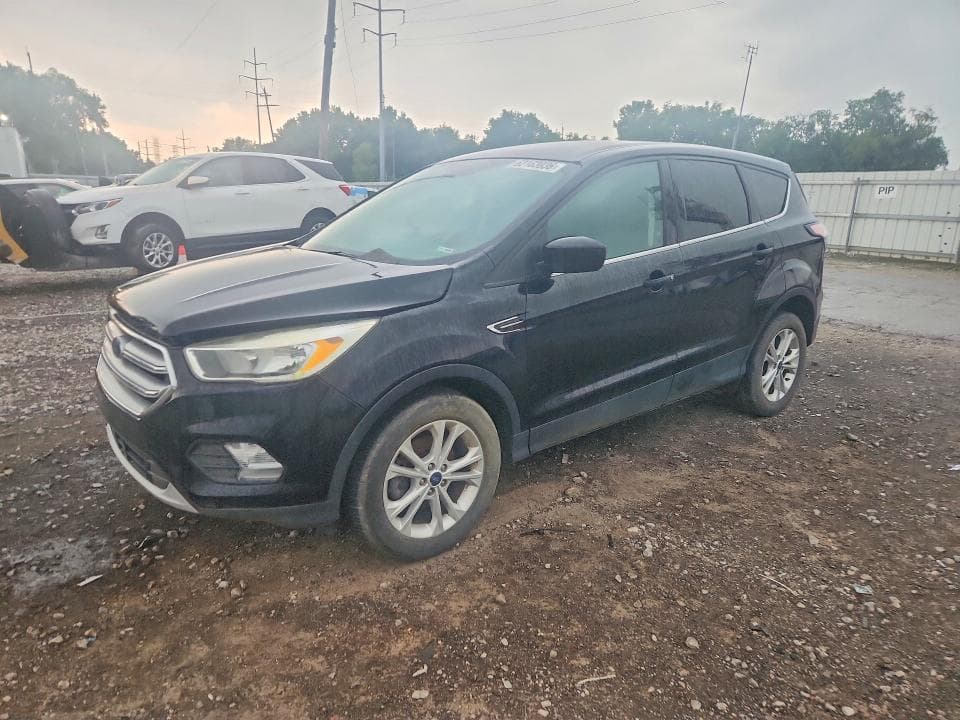 2017 FORD ESCAPE SE SE - 1