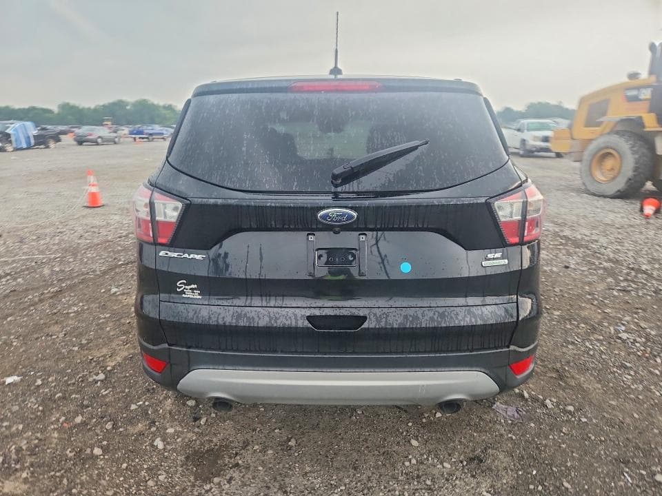 2017 FORD ESCAPE SE SE 6