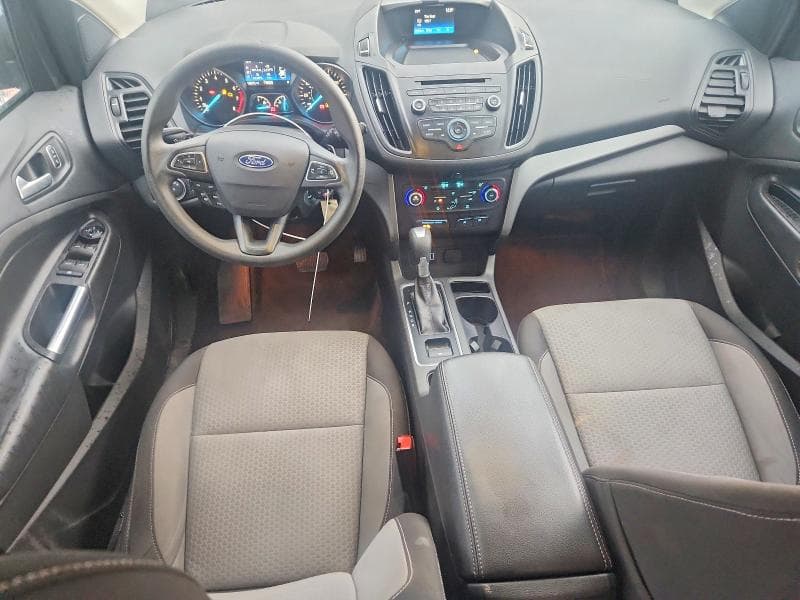 2017 FORD ESCAPE SE SE 8