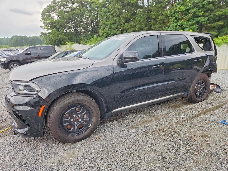 2024 DODGE DURANGO PURSUIT - 1