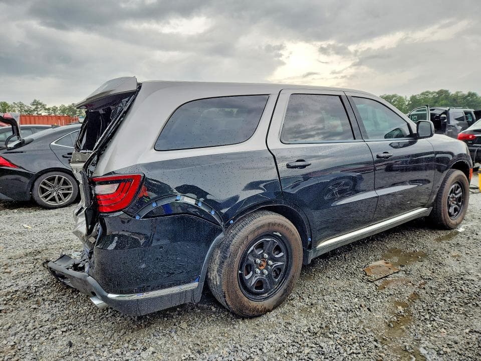 2024 DODGE DURANGO PURSUIT 3