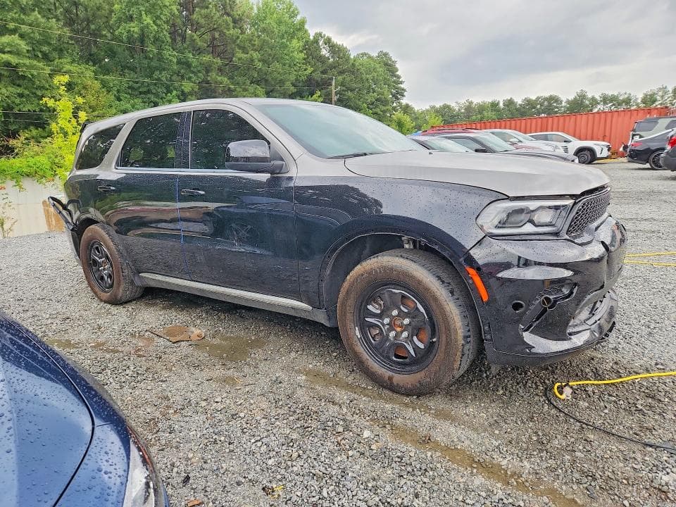 2024 DODGE DURANGO PURSUIT 4