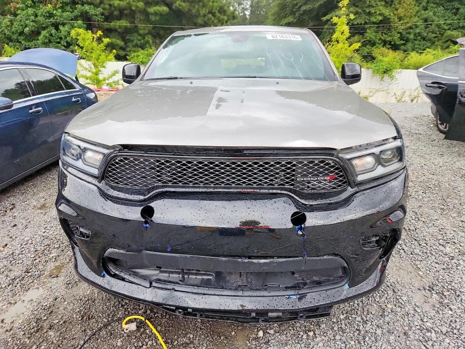 2024 DODGE DURANGO PURSUIT 5