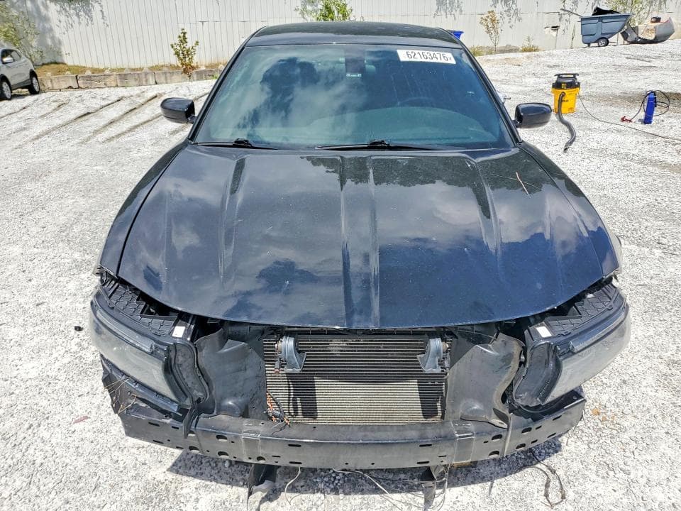 2021 DODGE CHARGER POLICE POLICE 6