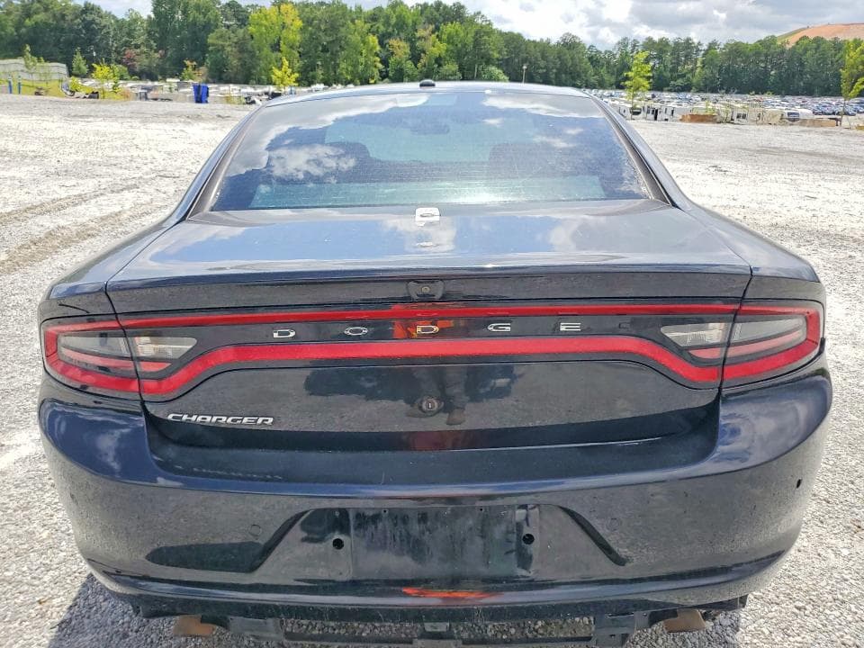 2021 DODGE CHARGER POLICE POLICE 7