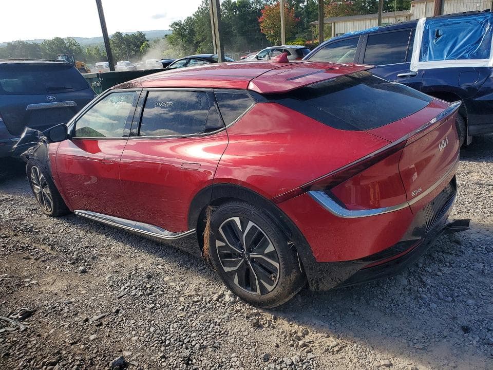 2023 KIA EV6 WIND 2