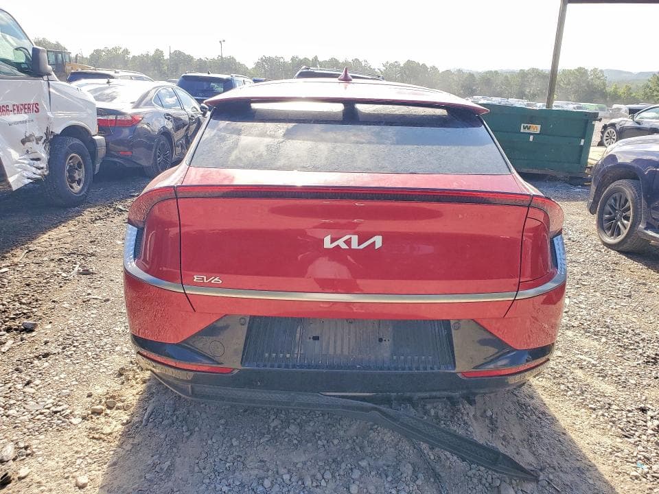 2023 KIA EV6 WIND 6