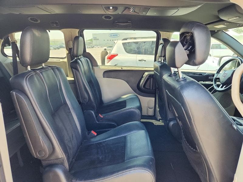 2017 DODGE GRAND CARAVAN SXT 11