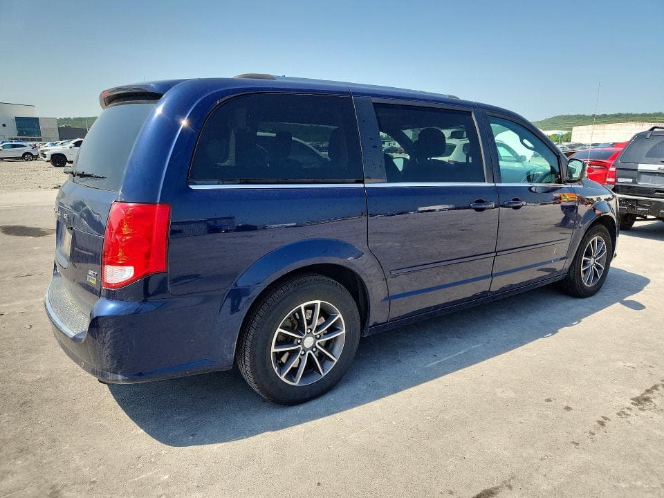 2017 DODGE GRAND CARAVAN SXT 3