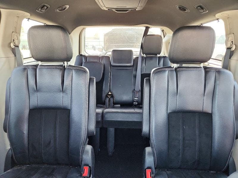 2017 DODGE GRAND CARAVAN SXT 10