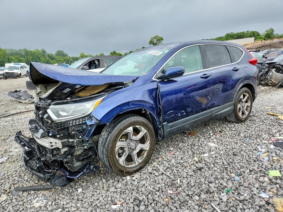 2017 HONDA CR-V EX - 1