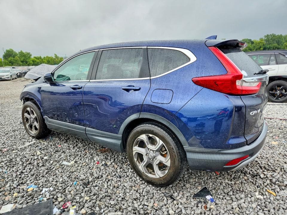 2017 HONDA CR-V EX 2