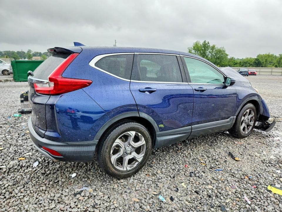 2017 HONDA CR-V EX 3