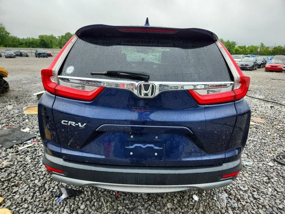 2017 HONDA CR-V EX 6