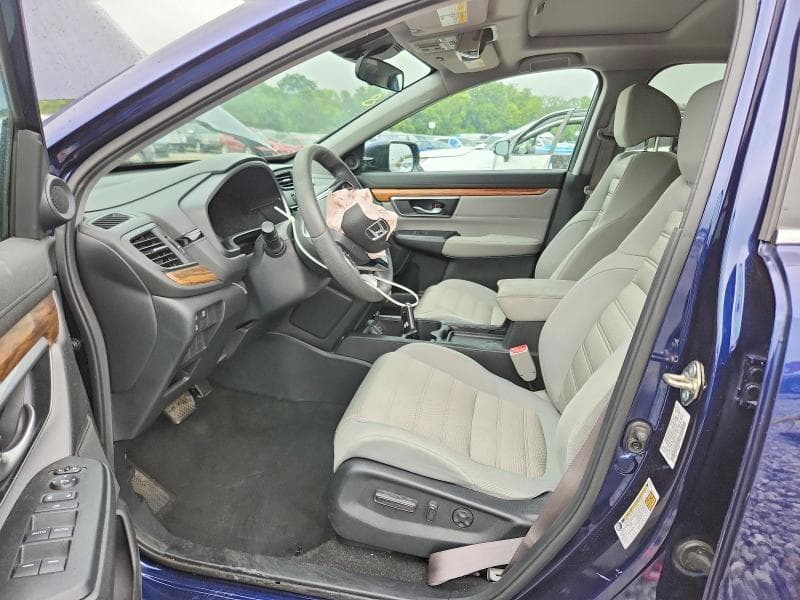 2017 HONDA CR-V EX 7